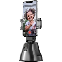 Apai Genie 360 Derece Takip Etme Özellikli Sie Gimbal - Siyah