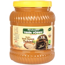 Susamhane Tahin Yöresi Kepeksiz Bozkır Tahini 2 Kg