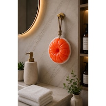 Dekoratif Kokulu Sabun Mandalina Tasarımlı Mutfak Ve Banyo Süsü - 937700191 Diğer