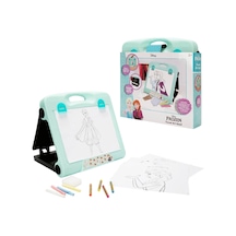 79261 Sun-htı-sbr-hobi Set Frozen Set Frozen Seyahat Resim Şövalyesi Frzn