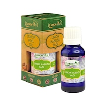 Europe Vital Limon Kabuğu Yağı 20 ML