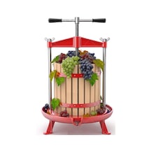 Fenglin Hb 5G Wb Ahşap Meyve Sıkma Presi 18 Lt