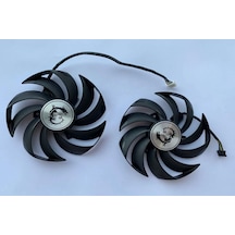 Power Logıc Msı Geforce Rtx 3060 Tı Gamıng X Lhr Ekran Kartı Fanı