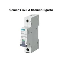 Sıemens B25 Sigorta 5468