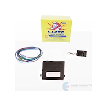Laser Dbl-03 Çift Motor Çıkışlı Kayar Kapı Modulü