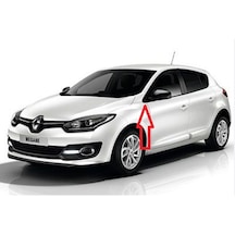 Renault Megane 3,fluence Dikiz Ayna Önü Üçgen Plastik