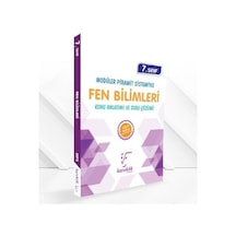 Karekök Yayınları 7.Sınıf Fen Bilimleri Konu Anlatımı