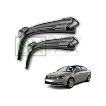 Volkswagen Passat B7 Kasa Ön Cam Silecek Takımı 2011 - 2017 Model Vw Passat Silecek