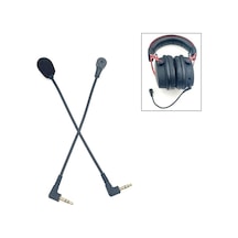 ZJ033MR-03 Mono 3.5mm Uyumlu Oyuncu Kulaklık Mikrofonu