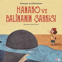 Hanako Ve Balinanın Şarkısı - Grsy-759720