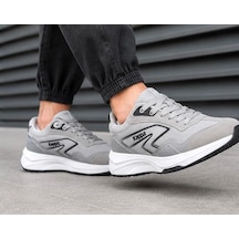 Kappa Kp-1103m Erkek Sneaker Spor Ayakkabı Gri
