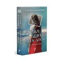 Kırmızı Güller Çabuk Solar - 3
