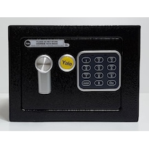 Yale Ysv/170/Db1 Mini Boy Siyah Kollu Kasa