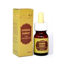 Herbaflora Zambak Esansı 20   ML