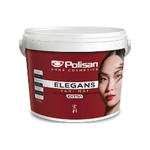 Polisan Elegans Extra Yarı Mat Silinebilir İç Cephe Boyası 2.5 L