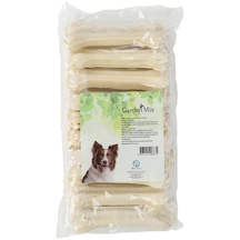 Gardenmix Sütlü Deri Kemik12cm 50-60 G. 10lu Paket