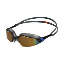 Speedo Aquapulse Aynalı Yüzücü Gözlüğü 8-12263f982 Altın
