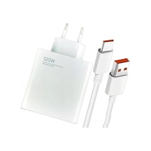 Xiaomi 13 Pro Uyumlu 120w Şarj Adaptörü Ve Type C Kablo Seti Gan Teknolojisi