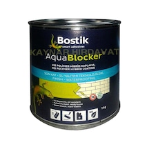 Bostik Aqua Blocker Ms Polimer Su Yalıtım Malzemesi 1 Kg.