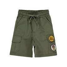 Civil Boys Paraşüt 2-5 Yaş Kapri - Haki