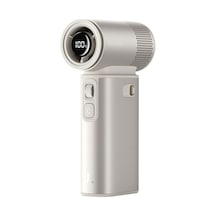 Handheld Fan Ultra 2 9000mah Kahverengi El Fanı / Fener