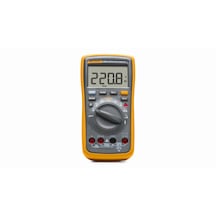 Fluke 17b+ - Dijital Multimetre - Netes