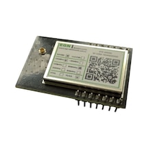 NTR19CSW8 868MHz/+27dBm RF LoRa Transceiver Modülü (SX1262, SAW Filtre, TCXO, RF Ekran, 500mW/+27dBm, U.FL RF Konnektör)