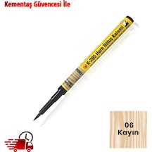 Yarı Örtücü Hare Kalemleri Ton 06 Kayın Hare Kalemi-12921
