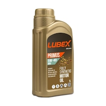 Lubex Primus Mv 5W-40 Tam Sentetik Motor Yağı 1 L