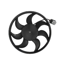 Opel Astra G Sd/hb 99/09 Radyatör Fan Kanadı 7 Kanat Motorlu Rezi Tanslı Ori S