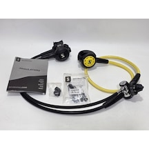 Scubapro Mk11 Evo/s270 + R095 Ahtapot Regülatör Seti