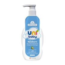 Uni Baby Yenidoğan Şampuan 500 Ml - 2 Adet Tarı
