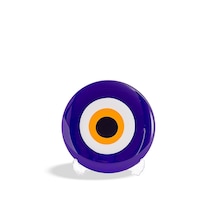 Nazar Boncuğu Kobalt 14 Cm El Yapımı -