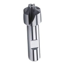 R15mm Zps Köşe Yuvarlama Freze Dın6518 Hssco8