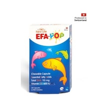 New Life Efa-pop 60 Kapsül Diğer