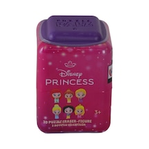 S00064053 Sun Htı Figür D.prıncess Puzzle Palz Sürpriz Paket