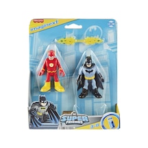 Imaginext Dc Super Friends Figürler 2'li - 2 Adet Tarı