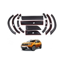 Dacia Duster 12 Parça Düz Dodik Seti 1. Kalite 2010 - 2017 Arası