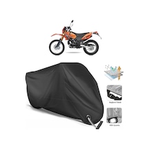 Yuki Yk250Gy-7 Izci Motor Branda (Bağlantı, Kilit Uyumlu)-Siyah (457277319)