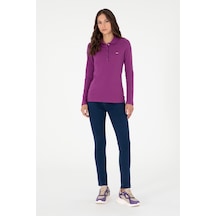 U.s. Polo Assn. Kadın Koyu Mavi Pantolon Jean 50289337-dn0023 Dark Blue