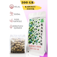 Kakulem Kabuklu Yer Fıstığı 500 G