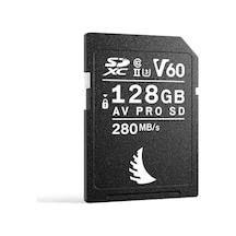 Angelbird Sd Kart Av Pro Uhs-ıı 128 Gb V60