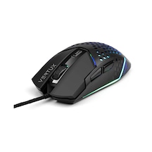 Vertux Katana Kablolu RGB Optik Oyuncu Mouse