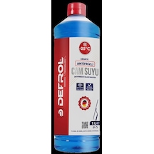-35 C Antifrizli Cam Suyu Yaz Kış 1 Lt