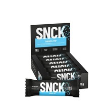 Scnk Protein Bar 12 X 55 Gr Caramel Pop - Sağlıklı Atıştırmalık