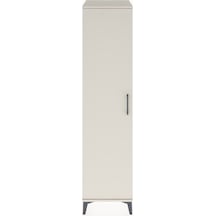 Hyperion Dolap 4 Raflı Tek Kapaklı 44x44x182 Aytaşı-aytaşı Aytaşı