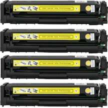 Hp 128A/Ce322A Sarı Uyumlu Toner Ce861A/Ce862A/Ce874A/ Çipli