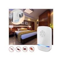 Ultrasonik Ac 110 220v Sivrisinek Ve Böcek Kovucu Tuzak