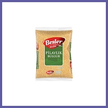 Bezos Besler Pilavlık Bulgur 1 Kg Nıda