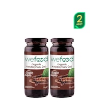 Organik Keçiboynuzu Özü 315 Gr 2'li 315 G